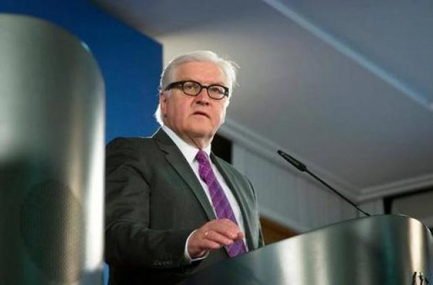 Глава МЗС Німеччини боїться, що санкції вб'ють економіку Росії