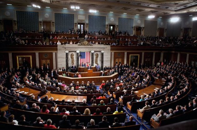 Палата представителей США одобрила резолюцию против России