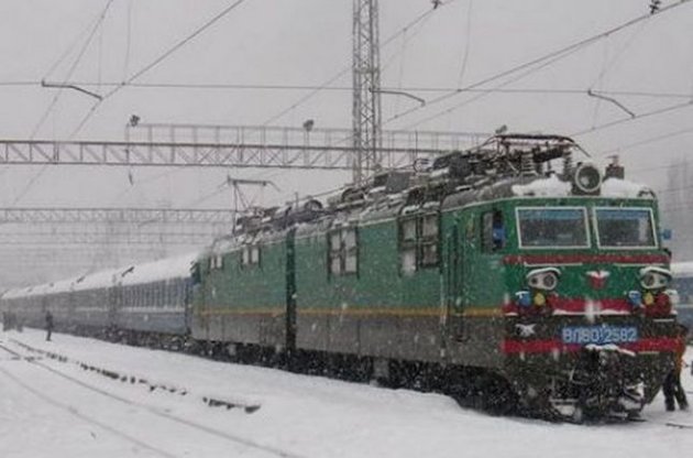"Укрзалізниця" не будет отменять поезда в Россию