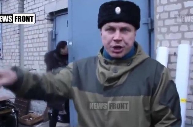 Первомайские казаки угрожают "ЛНР" "развернуть оружие на Луганск"