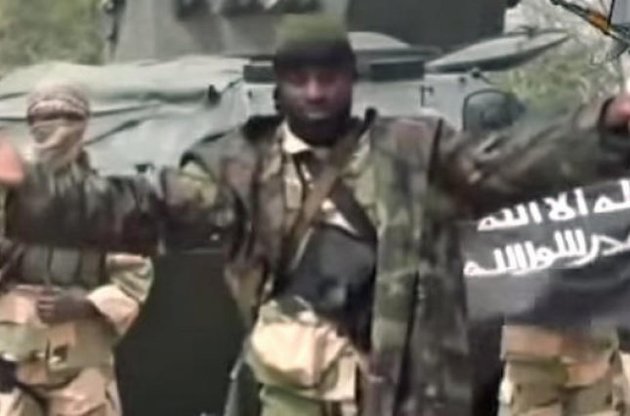 В Нигерии исламисты захватили стратегический город и военную базу