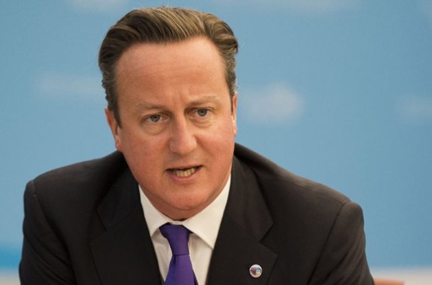 Кэмерон хочет ускорить проведение референдума о членстве Британии в ЕС
