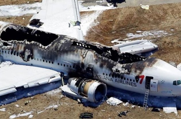 Количество погибших в авиакатастрофах за год выросло почти в четыре раза - DW