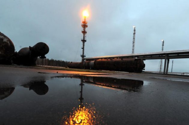 Нефть подешевела до $ 46,5 несмотря на рекордный импорт в Китае