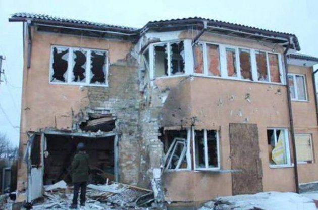 В результате обстрела Донецка погибло 2 человека, 3 ранены - мэрия