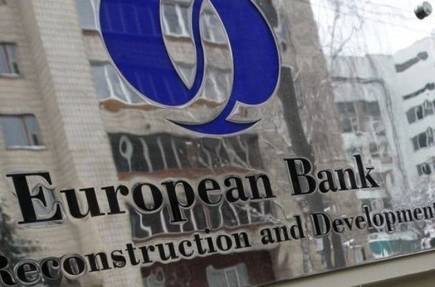 ЕБРР в 2014 году в полтора раза увеличил объем инвестиций в Украину