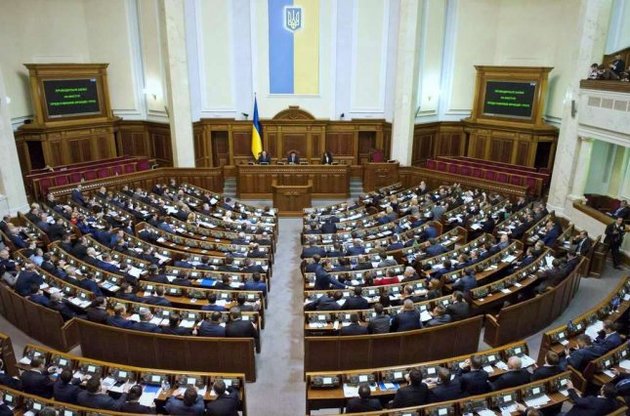 Рада закликала країни Європи та світу визнати "ДНР" і "ЛНР" терористичними організаціями