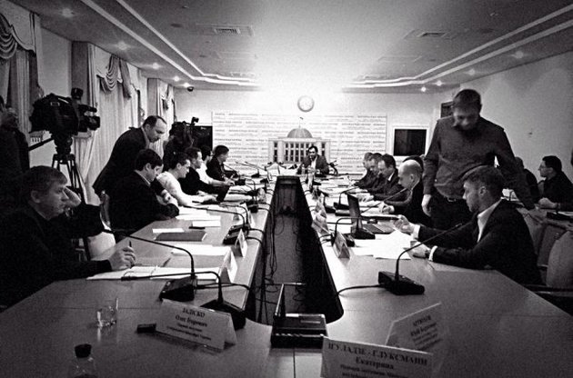 Антикоррупционный комитет парламента подготовил решение об отставке Яремы