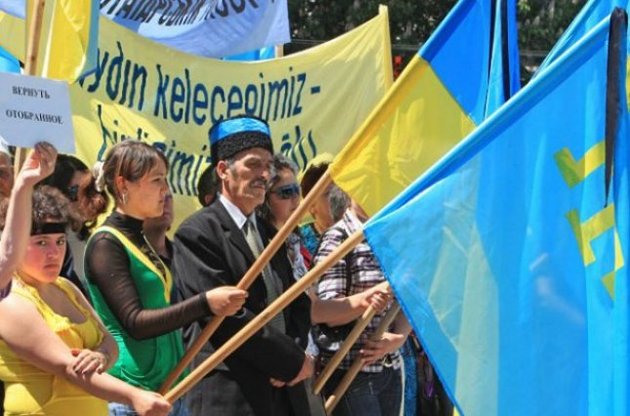 РФ не виконала жодної обіцянки перед кримськими татарами - МЗС Туреччини