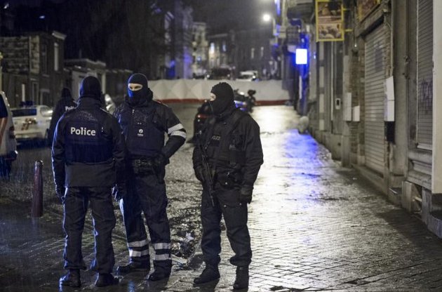 В Бельгии полиция застрелила двух предполагаемых террористов