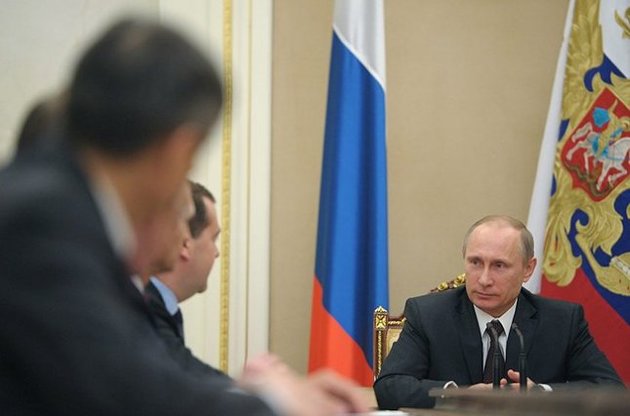 Путин провел очередной Совбез, где "углубленно" обсудили Украину