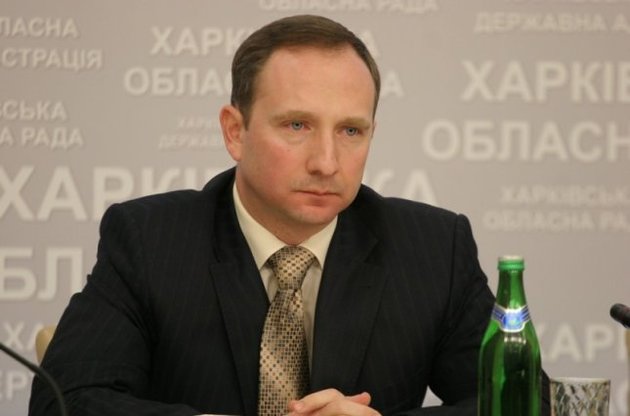 Порошенко змінив губернатора Харківської області