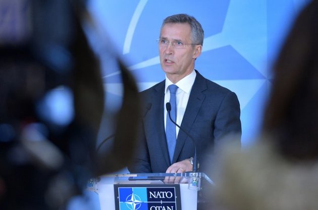 Генсек НАТО увидел единый шаблон в агрессии России против Молдовы, Грузии и Украины