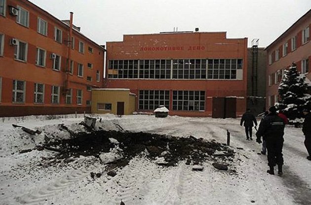 Во время обстрела Дебальцево погибли 5 человек