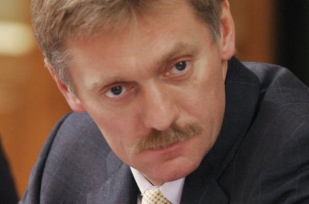 Песков: Россия не может "выполнять" минские договоренности, она всего лишь "гарант"