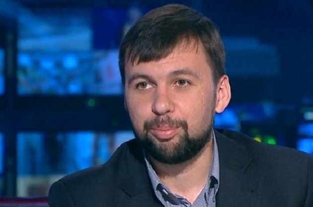 Пушилин назвал внеблоковый статус Украины основой для урегулирования в Донбассе