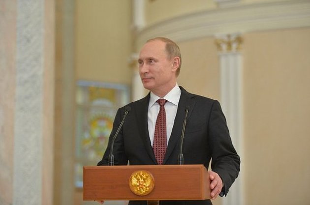 Путин считает "прогнозируемым" штурм Дебальцево и опять предлагает украинским военным сдаться