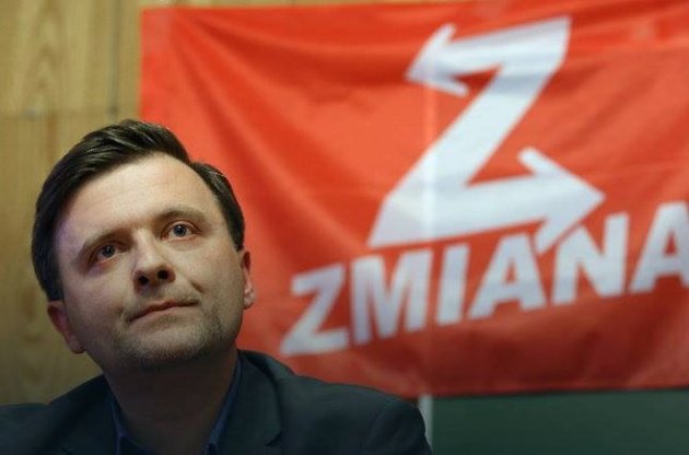 В Польщі з'явилася пропутінська партія, яка підтримує бойовиків в Донбасі – Rzeczpospolita
