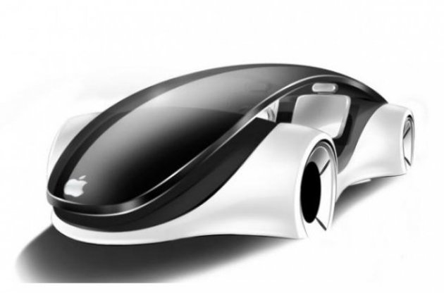 Apple выпустит свой первый революционный электромобиль в 2020 году