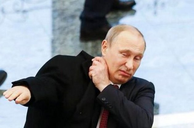 Путин унижает лидеров Запада в Украине - WSJ