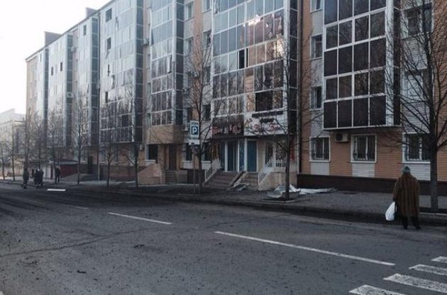 В магазине Донецка взорвалась граната: есть жертвы