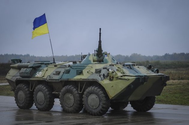 Германия отказалась посылать военных инструкторов в Украину
