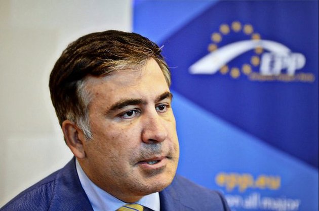 Саакашвили: У Путина есть четкий план и он его осуществляет