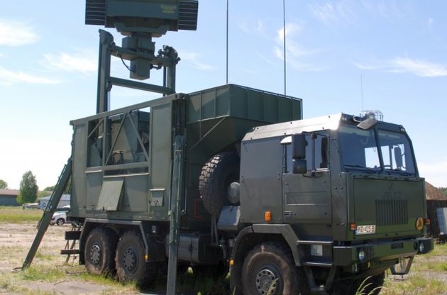 Украина собирается купить у Польши радары против артиллерии и авиации - Rzeczpospolita