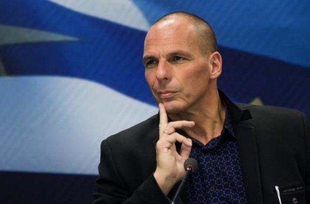 Греция рассчитывает спастись от дефолта с помощью Европейского Центробанка – Bloomberg