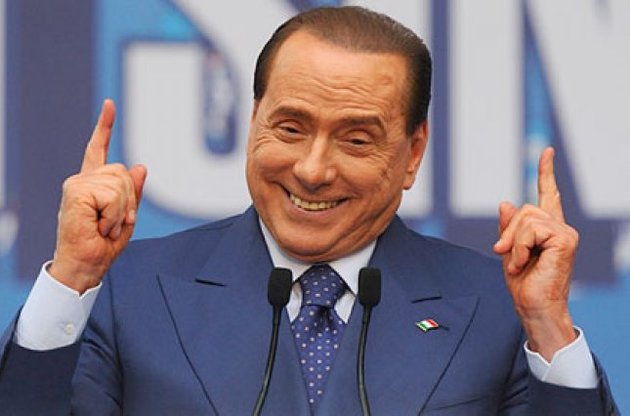 Берлусконі заявив про своє повернення в політику