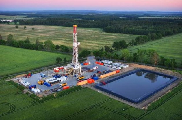 Shell и "Укргаздобыча" прекращают совместную деятельность в Харьковской области