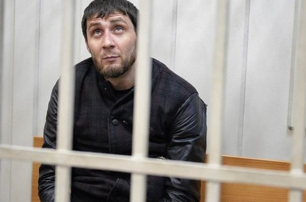 Все обвиняемые в убийстве Немцова замолчали
