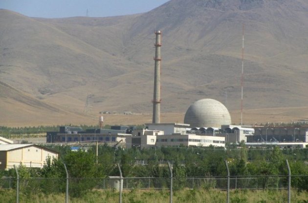 Иран отказался устанавливать веб-камеры на ядерных объектах