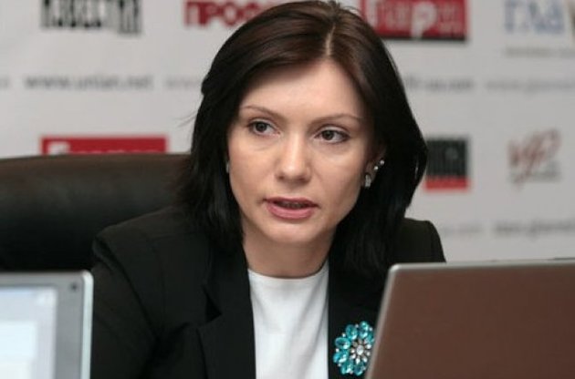 Екс-регіоналка Бондаренко повідомила про погрози на свою адресу