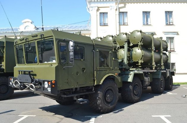 Россия проводит в оккупированном Крыму тактические учения ракетных комплексов "Бастион" и "Бал"