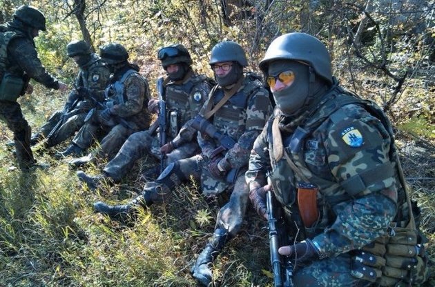 "Азов" виступив проти відведення військ з Широкино