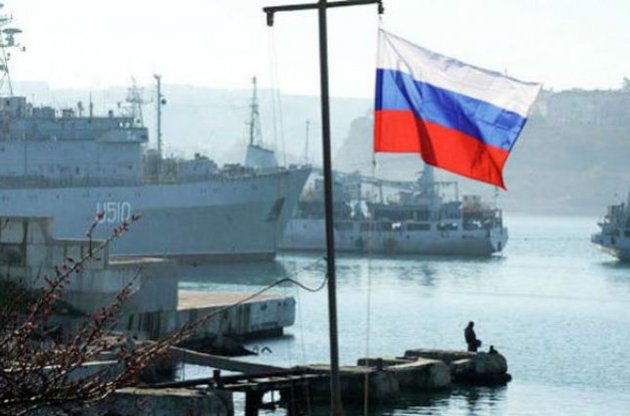 Корабль ВМС России снова вторгся в исключительную экономическую зону Латвии