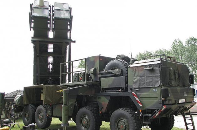 Польша закупит у США ракеты Patriot