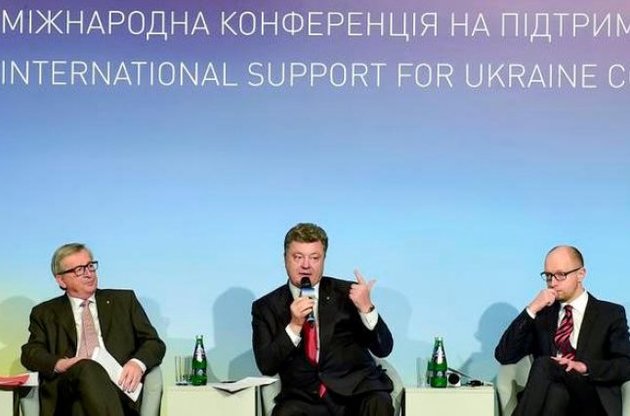 Порошенко уверяет, что в Украине не планируется реприватизация