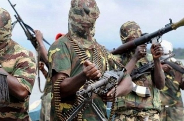 В Нигерии освободили триста пленниц "Боко Харам"