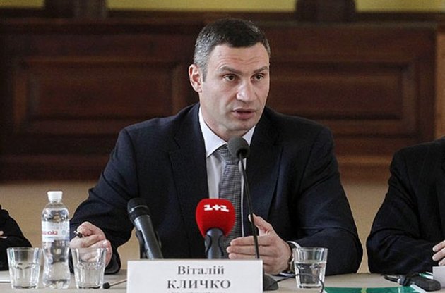 Кличко дал показания по делу Фирташа в режиме видеоконференции