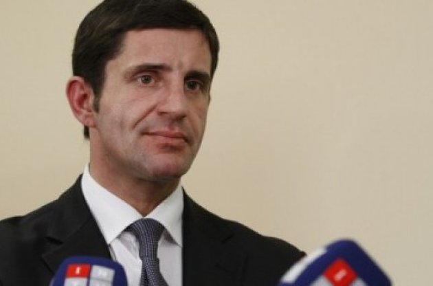 Уряд прийняв відставку Шкіряка з посади голови ДСНС, призначивши нового керівника