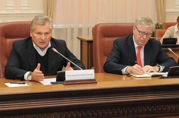 В украинский Совет реформ хотят войти еще ряд известных зарубежных политиков
