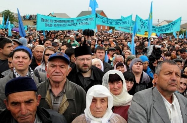Во всех школах Украины пройдет урок памяти депортации крымских татар
