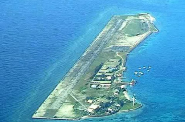 США и Филиппины преувеличивают китайскую угрозу у спорных островов Спратли – Пекин