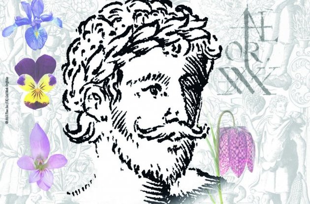 Историк заявил о находке портрета Шекспира в старой книге по ботанике – Time