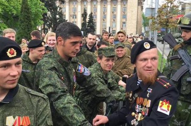 Лысенко подсчитал, сколько Россия тратит на содержание боевиков