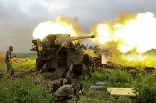 На территории Украины в разное время находятся от 4 до 14 тысяч российских военных - Порошенко