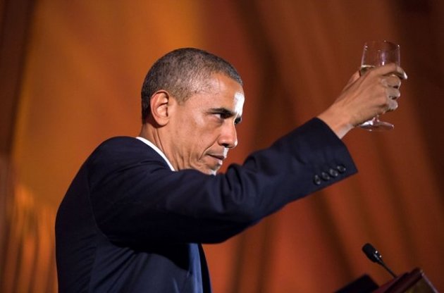 Барак Обама попал в Книгу рекордов Гиннесса