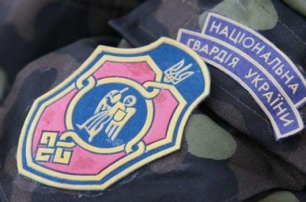 За время конфликта в Донбассе погибли 152 нацгвардейца - пресс-служба